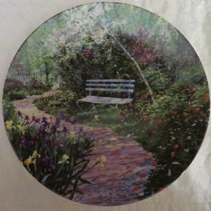 BEAUTIFUL "The Woodland Garden" Bradford Decor